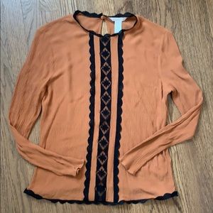 H&M blouse